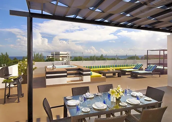 The Five By 5th Avenue Realty Group 5* Playa del Carmen